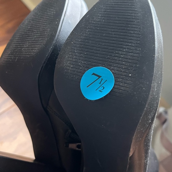 Womens Booties - Picture 3 of 3